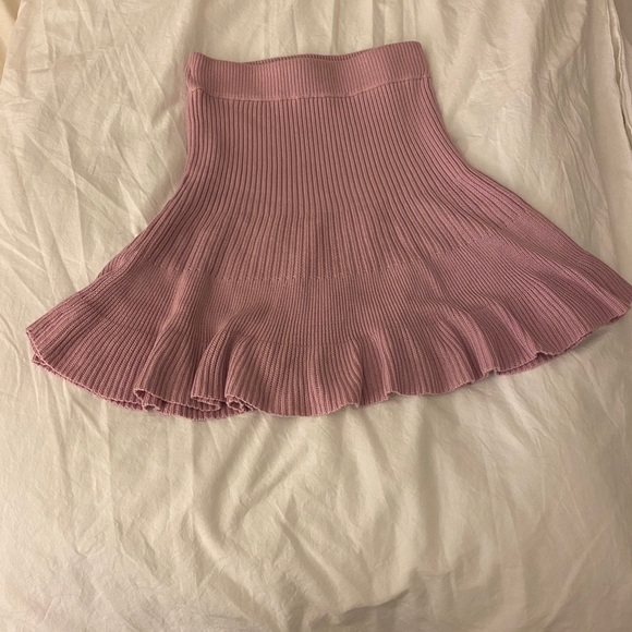 free people mini skirt - Picture 2 of 2